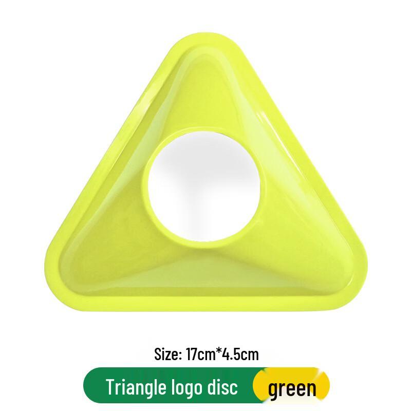 

Landa 50-Pack Football Training Marker Discs