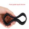 Silicone Speaker Protective Sleeve Speaker Skin Cover Shockproofs Antidrop Case for GO 4 GO4 Speaker