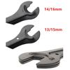 Bicycle Cycling Combination Axle Bike Repair Tool Head Open End Wrench Hub Cone Spanner Wheel