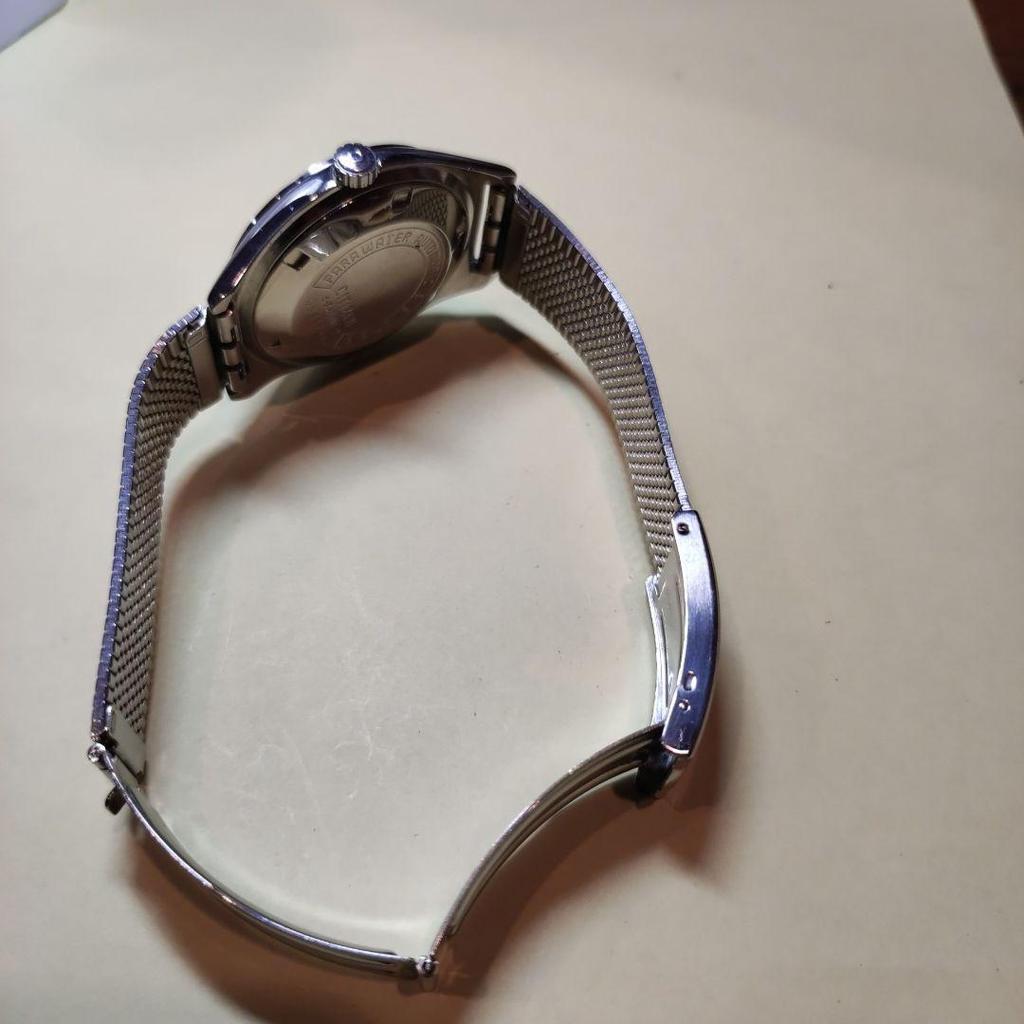 Used Classic Automatic Watch