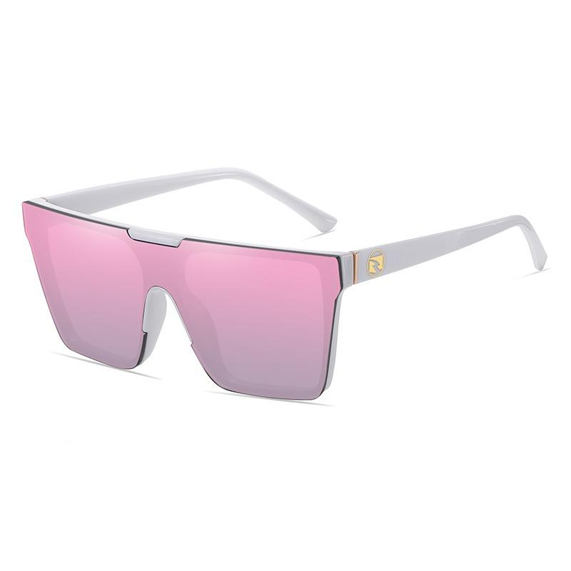 HEAT WAVE Luxusmarken-Design einteilige modische Brille für Männer und Frauen grenzüberschreitende Fahrsonnenbrille HW04 Brillen
