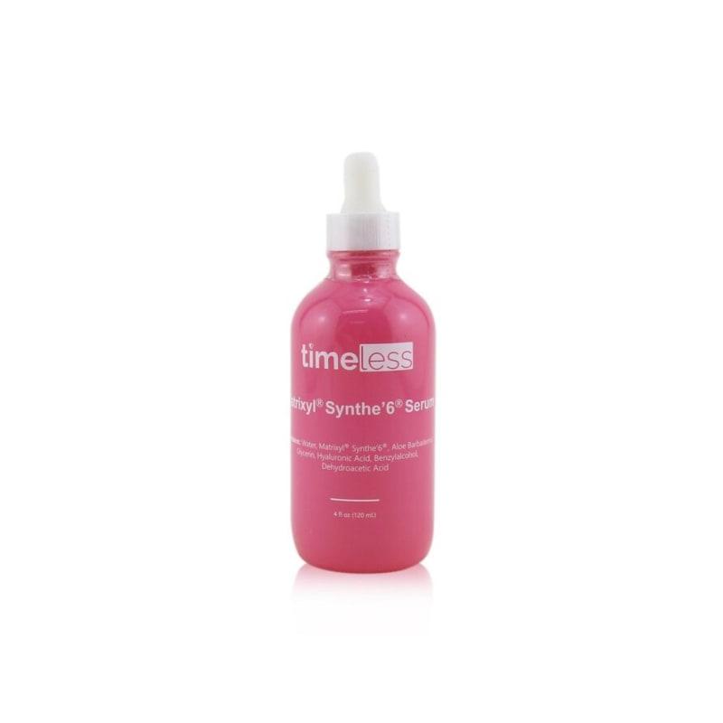 Timeless Skin Care Matrixyl S6 Serum + Hyaluronic Acid Refill 120ml