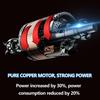 3000r/min Brushless Electric Cordless Chain Saw Motor Woodworking Power Tools 4 Inches Electric Chainsaw Angle Grinder
