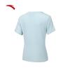 Anta Women's Ice Silk Short Sleeve Sport T-Shirt
