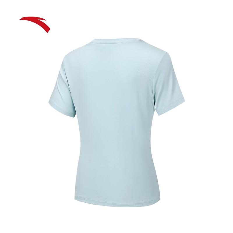 Anta Women's Ice Silk Short Sleeve Sport T-Shirt