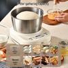 Liven Automatic Dough Kneader & Proofing Machine CN plug (adapter included)