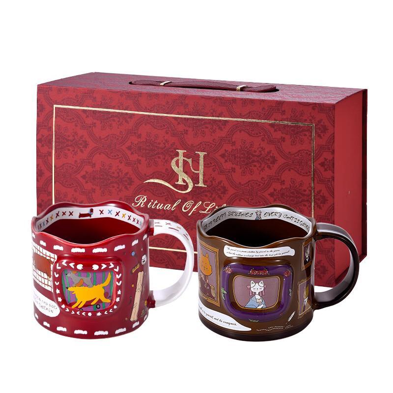 Handun Art Ceramic Mug