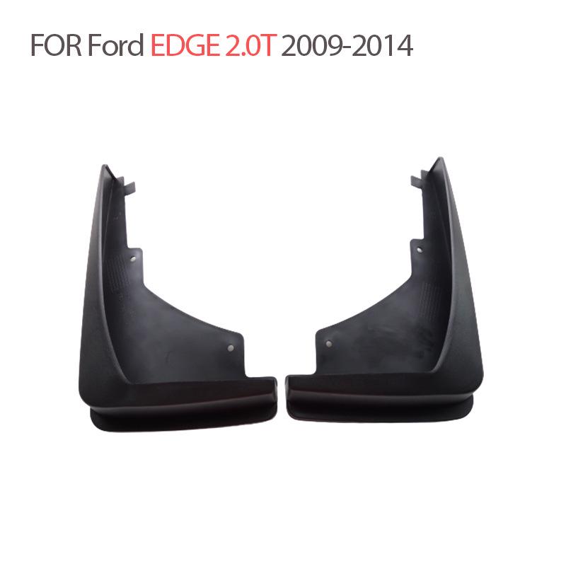 

Ford Edge Mudguards: Compatible with 2009-2014 Models