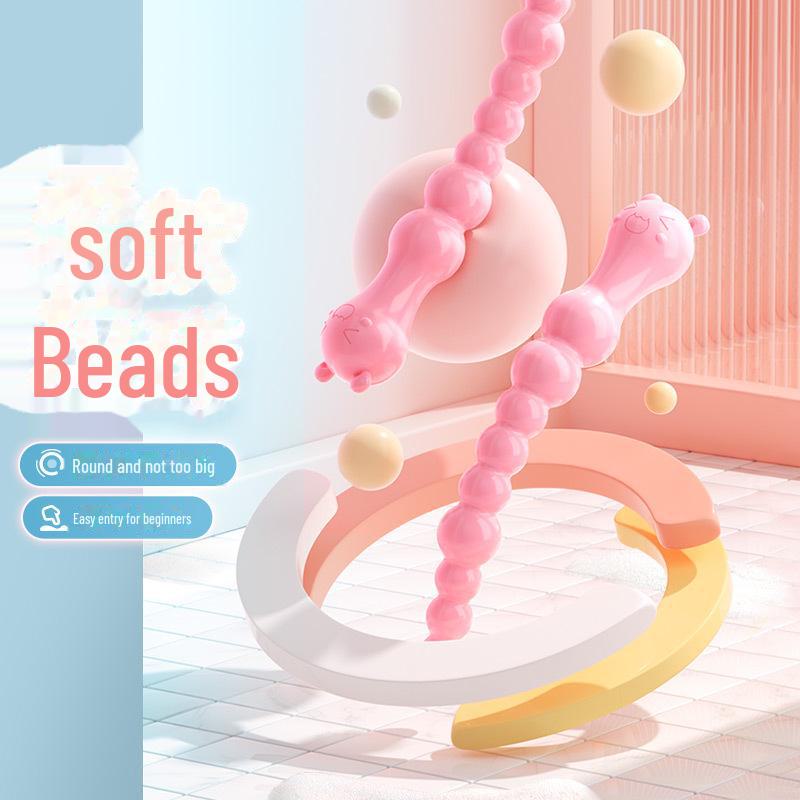 Violent Bear Anal Beads & Dilator Set - Unisex Masturbator, 200 Pieces