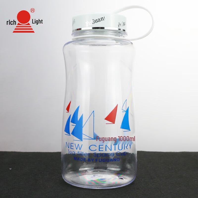 Fuguang FGA-J1105 Filter Leaf Outdoor Sports Water Bottle