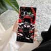 Anime Ones P-Piece Zoro S26 Ultra Case Coque For Samsung Galaxy S25 S26 S24 S23 Ultra S22 S20 Plus S21 FE A57 Clear Phone Cover