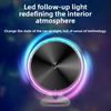 Colorful Magnetic Wireless Charging Mobile Phone Holder