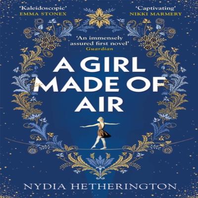 A Girl Made of Air by Nydia Hetherington Paperback Book 9781529408911
