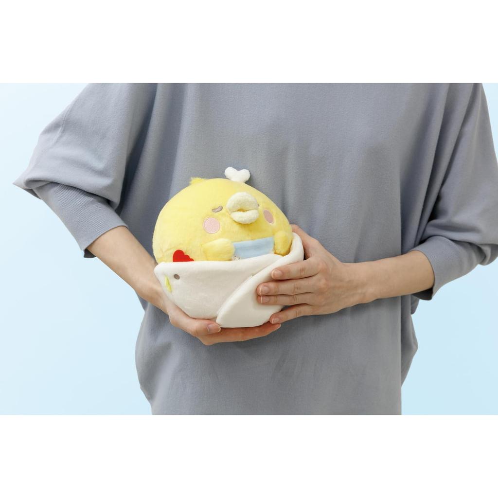 MO72501 Chikip Dancers Baby Chikip Bone Chukin Toddler Plush Toy