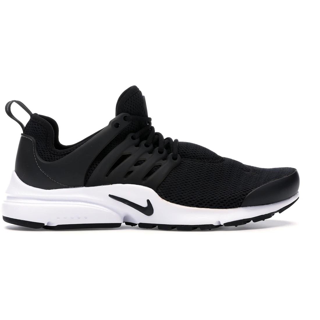 

Кросівки Nike Air Presto Чорно-білі (Жіночі)(878068-001) 35.5
