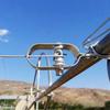 Galvanised Cable Tensioner Silver Wire Ratchet Tensioner New Electric Fence Tightener  Farm