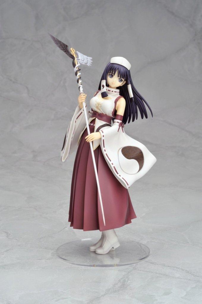 Kotobukiya Shining Wind Ryuna scale PVC painted finished figure 1/8