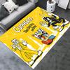 Cuphead Carpet Rug for Living Room Bedroom Home Sofa Decoration,Kids Play Non-slip Floor Mat