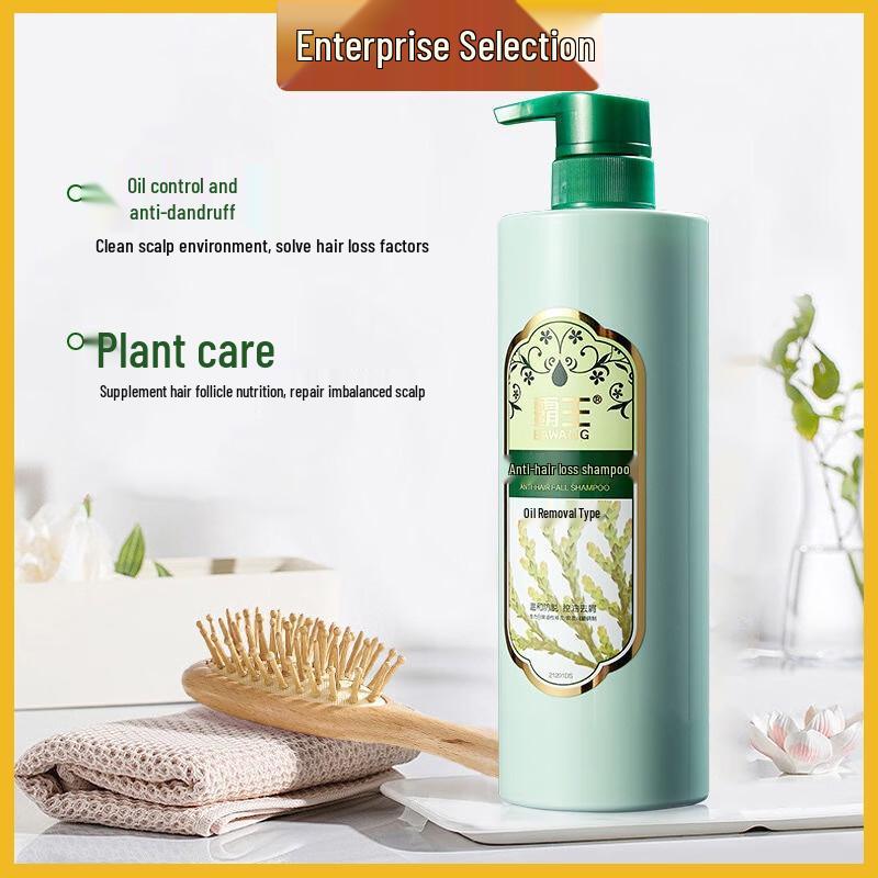 

Bawang Anti-Hair Loss Oil Control Shampoo