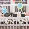 3 Piece Patchwork Crib Bedding Set, Neutral Cow Cactus Print Baby Bedding, Barnyard Western Nursery Decor, Standard Size Soft Baby Bed Set Includes