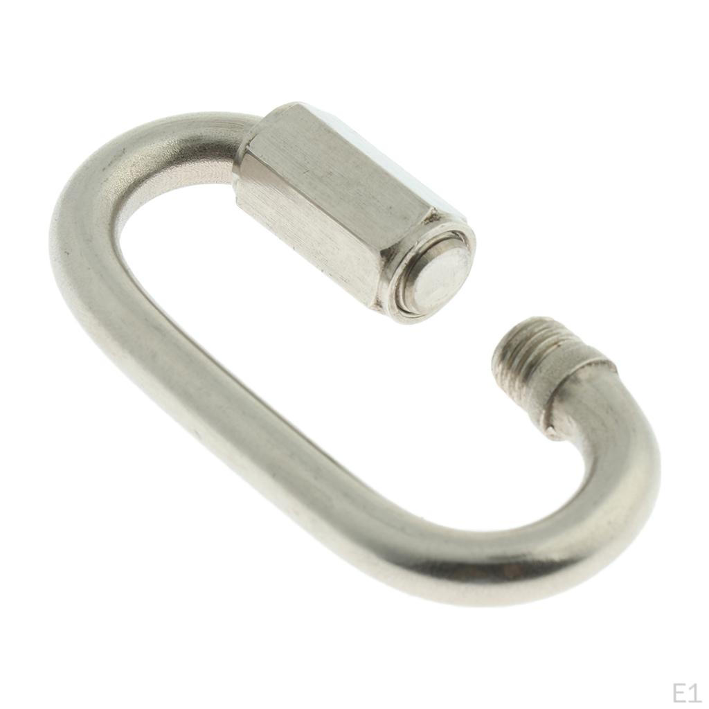 2 Pack Pet Traction Rope Buckle Leash Clasp for Dogs Medium