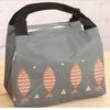 Cute Fish Pattern Lunch Bag Picnic Bento Thermal Portable Oxford Waterproof Lovely Women Girl Lunch W