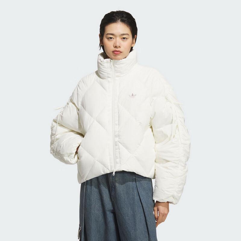 Adidas Women s BOW COM Down Jacket A/XL