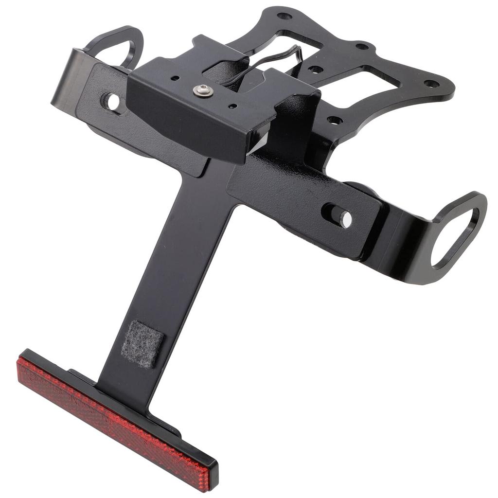 Daytona LED Fenderless Kit for TRACER9 XSR900 Includes LED License Reflector and Turn Signal Complies with New Safety Standards 93816 Black MT-09 (21)