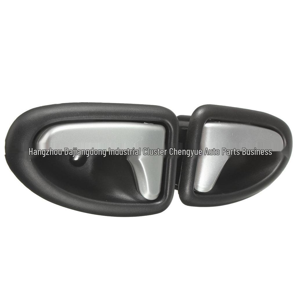 Renault Clio Silver Matte Inner Handle 7700353282