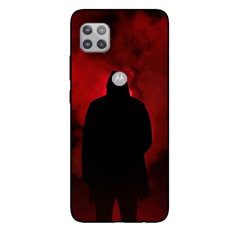 Silicon Case For Moto G 5G Plus Case Full Protection Soft TPU Back Cover For Motorola Moto G 5G Bumper for Moto One 5G UW Ace