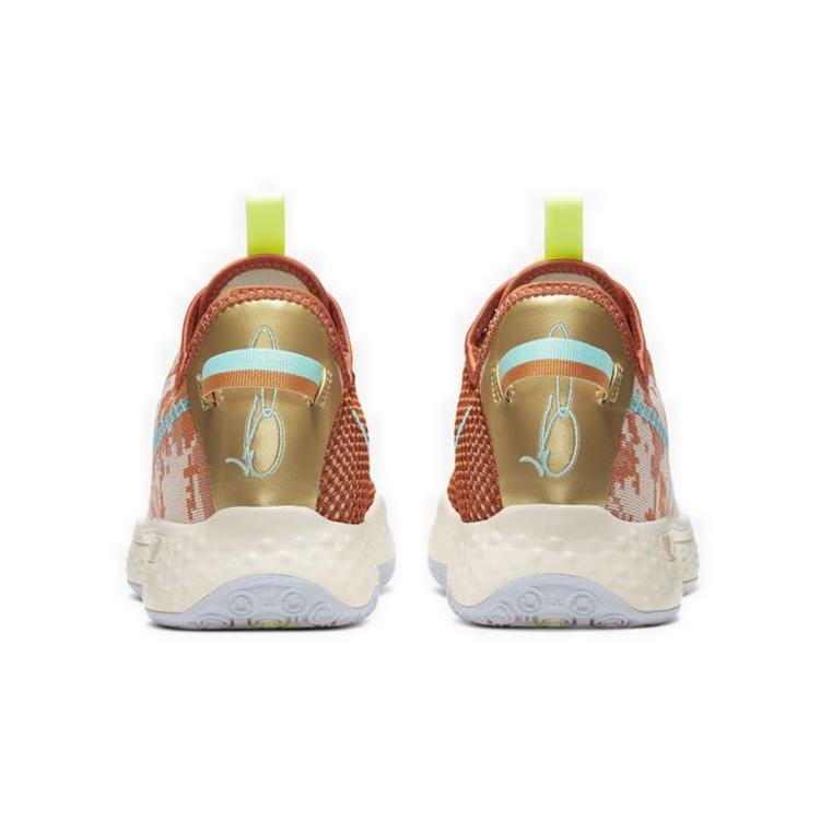 New Nike Pg 4 Digi Camo 2K Gamer Exclusive CZ6203-200