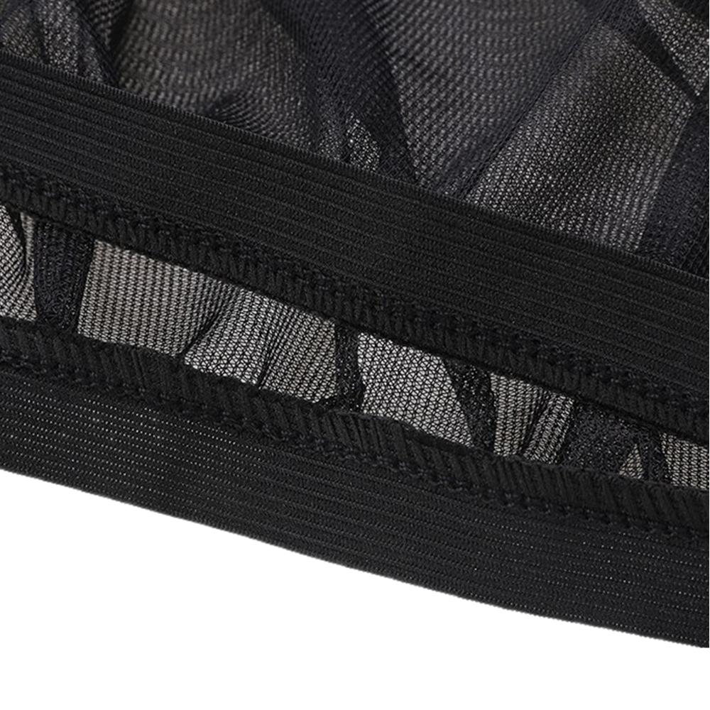 2 Loaded Car Side Window Sunshade Mesh Shade Sunscreen Anti-mosquito Light Shield Curtain Sunshade Window Cover