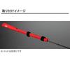 Daiwa Tip Cover (A) Black 988865