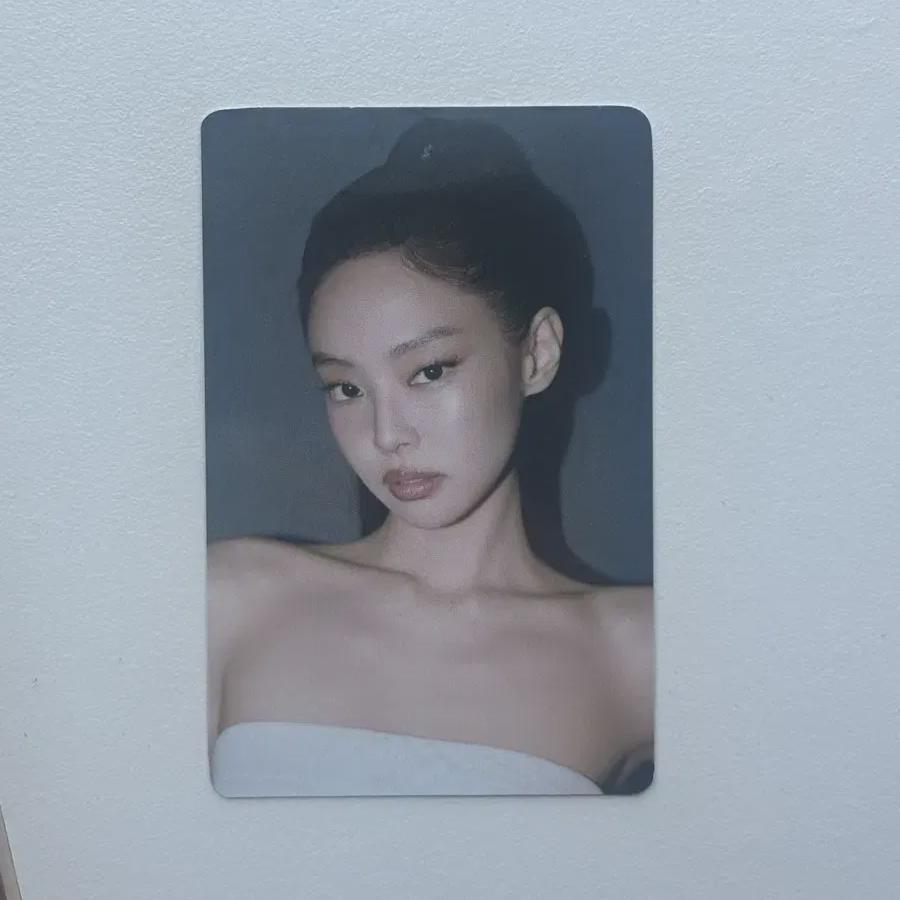 

Blackpink Дэдлайн фотокарточка Дженни