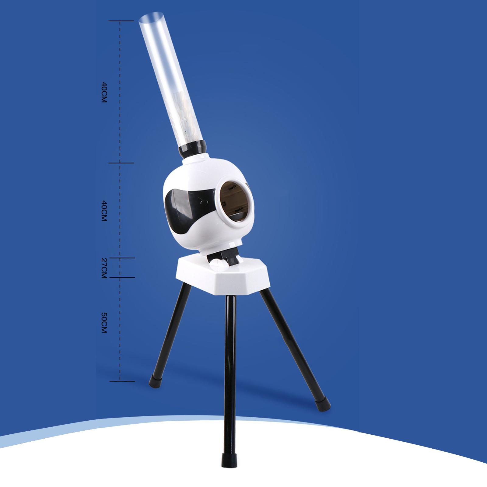 Badminton Robot Automatic Launcher Ball Machine