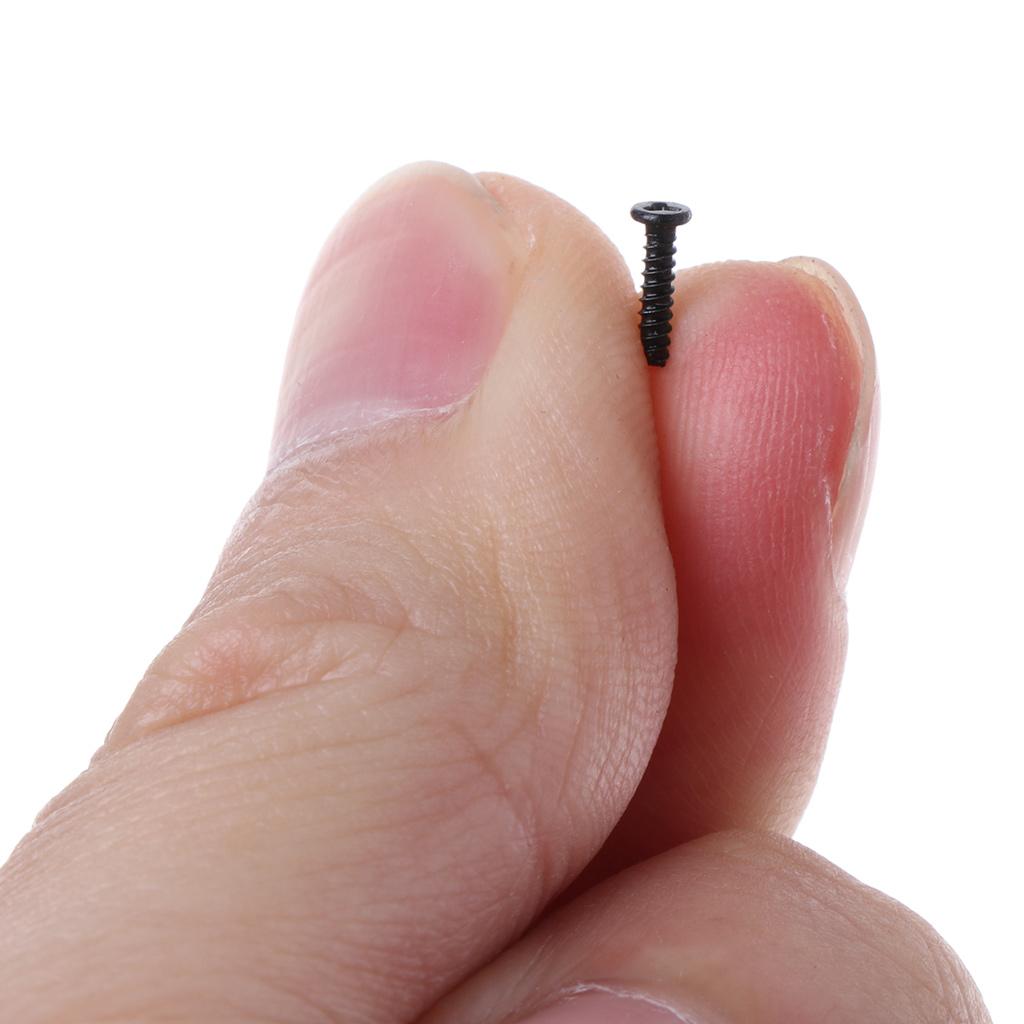 Replacement Tri-Wing Screws for Cross (+) Screw Set for N-Switch Gamepad