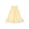 Deesha Girls' Summer Sleeveless A-Line Princess Dress