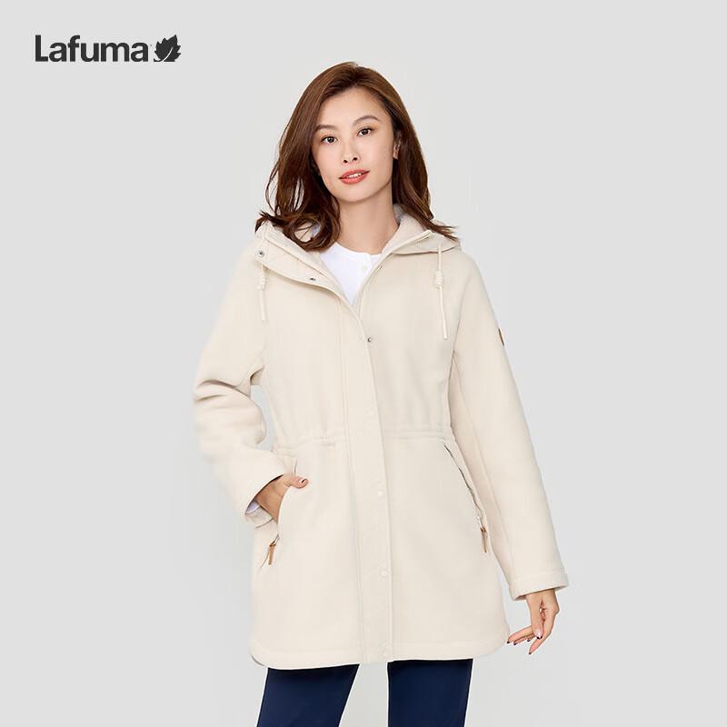 LAFUMA Women's LFJA4CR66 Hooded Fleece Jacket