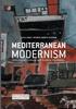 The Mediterranean Modernism : Intercultural Exchange and Aesthetic Development Book