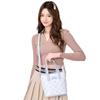 Champion PU Leather Women's Handbag Regular Women's Blue/Pink 26SSTR123