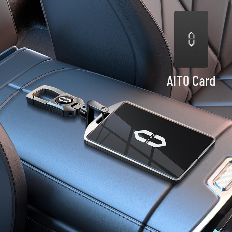 AITO New M8/M7/M5 Ultra Key Case for Huawei M9 2025 Car Model