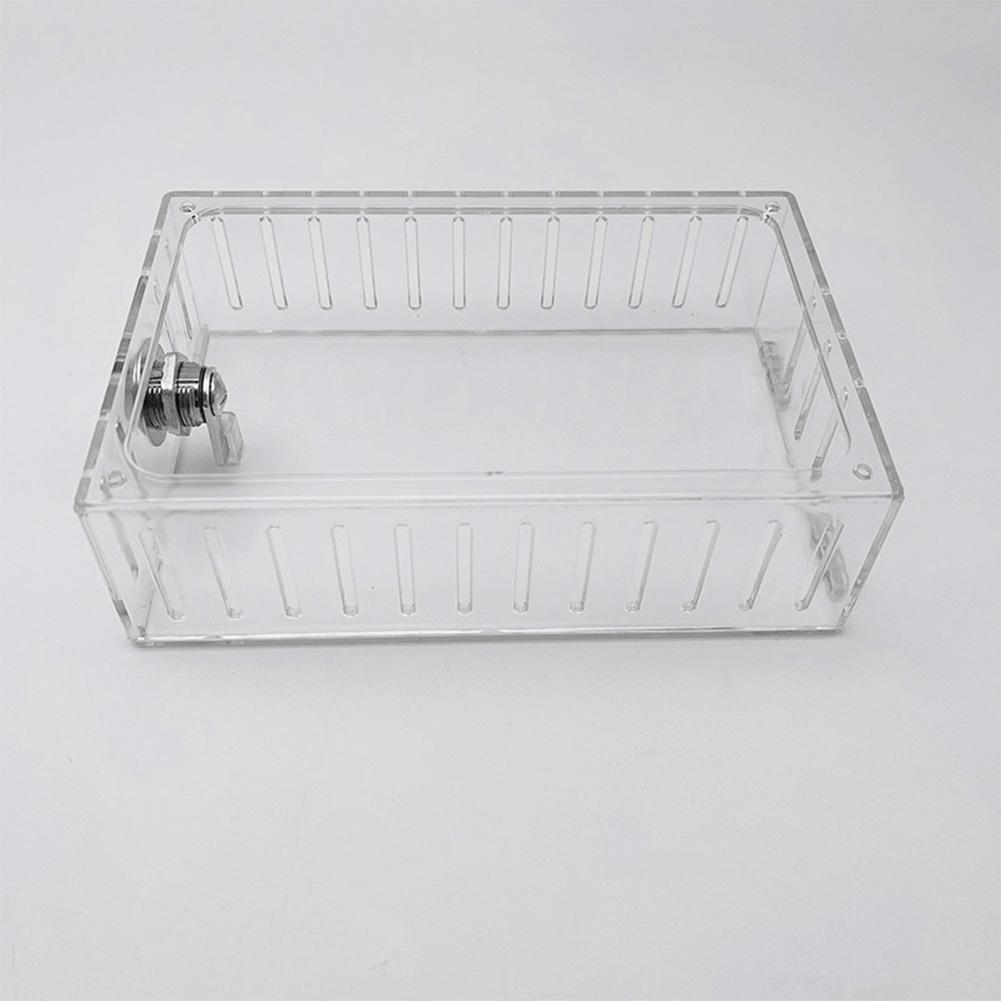 Universal Thermostat Lock Box with Key Thermostat Guard Large Thermostat Lock Box Cover Thermostat Case for Thermostat On Wall