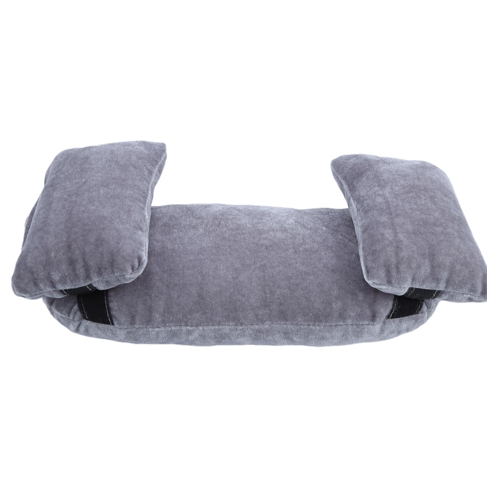 Newborn Photography Props Velvet Baby Posing Pillow Soft Photo Shoot Studio PositionerGray серый 1440₽