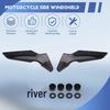 Side Windshield for 2020-2023 Yamaha MT-125/MT-15