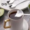 Stainless Steel Food Grade Rust Proof Non Stick Dessert Spoon Mirror Surface Smooth Stirring Spoon Kitchen Supplies