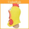Funny Latex Chicken Mask For Halloween Cosplay And Party Costume