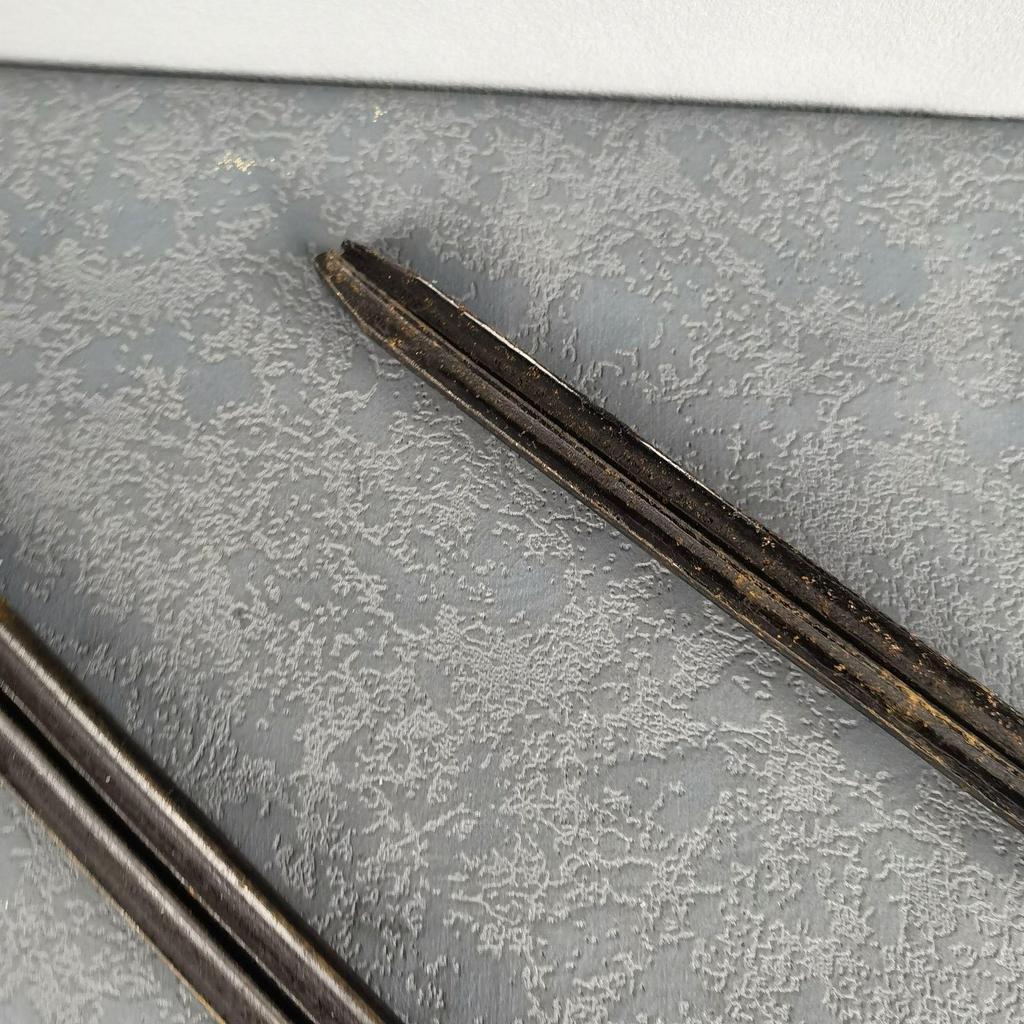 Verlängerte Holzkohlezange für Outdoor-BBQ und Haushaltsherd