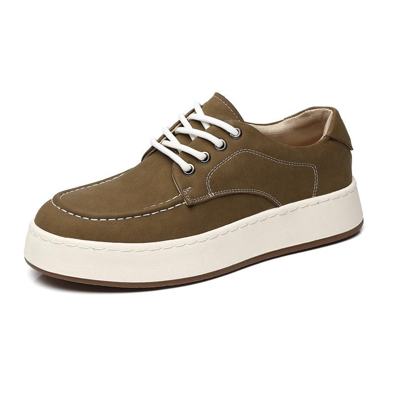 

МОДНЕ ВЗУТТЯ Чоловічі дихаючі спортивні кросівки Спортивне взуття для бігу Відкритий жіночий теніс Тренажер для тренажерного залу 41 хакі