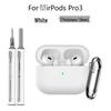 Custodia Protettiva per Auricolari Bluetooth Apple AirPods Pro 3 - Edizione 2025