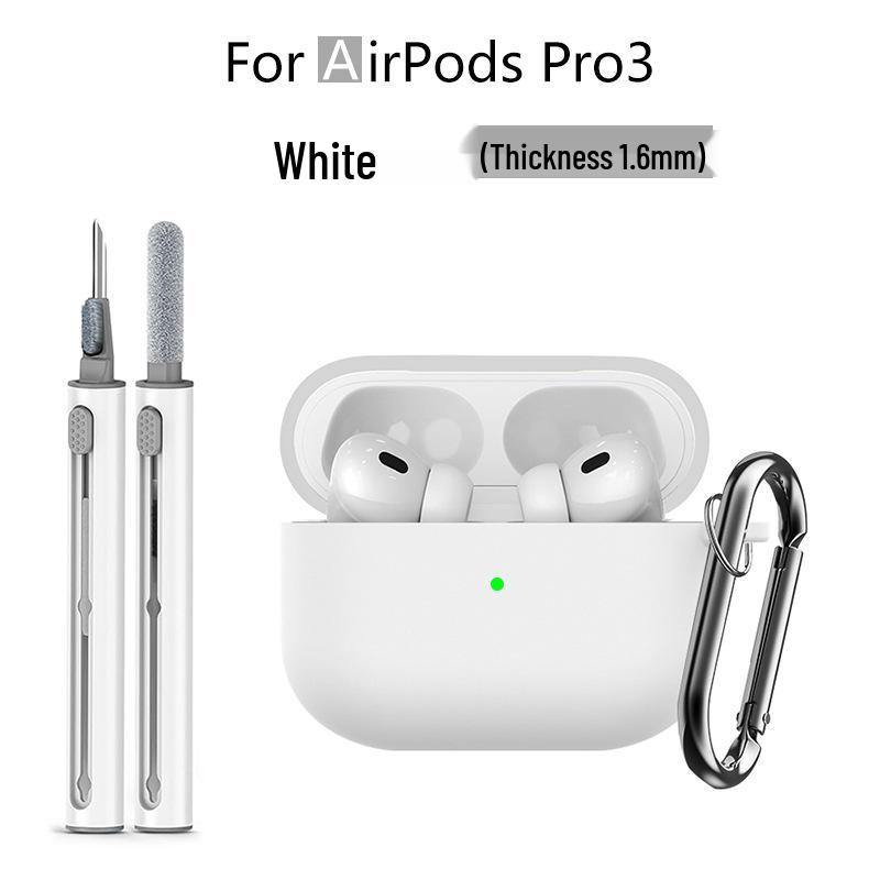 Custodia Protettiva per Auricolari Bluetooth Apple AirPods Pro 3 - Edizione 2025